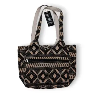 Jacquard Natural Bags – Desert Loom – Wander Muse Bag | www.artisangoods.co.uk 3