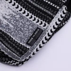 Jacquard Natural Bags – Urban Caravan – Cross Bag | www.artisangoods.co.uk 2