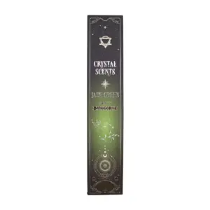 Jade Crystal Scents Smudge Incense – Spicy | www.artisangoods.co.uk 6