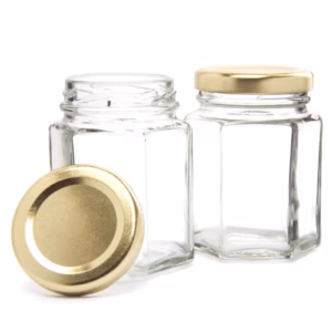 Jam Jar – Six Sides & Lid | www.artisangoods.co.uk 2