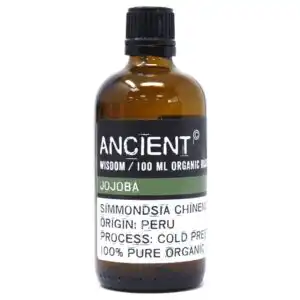 Jojoba Organic Base Oil – 100ml | www.artisangoods.co.uk Jojoba Organic Base Oil – 100ml | www.artisangoods.co.uk 1