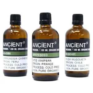 Jojoba Organic Base Oil – 100ml | www.artisangoods.co.uk 3