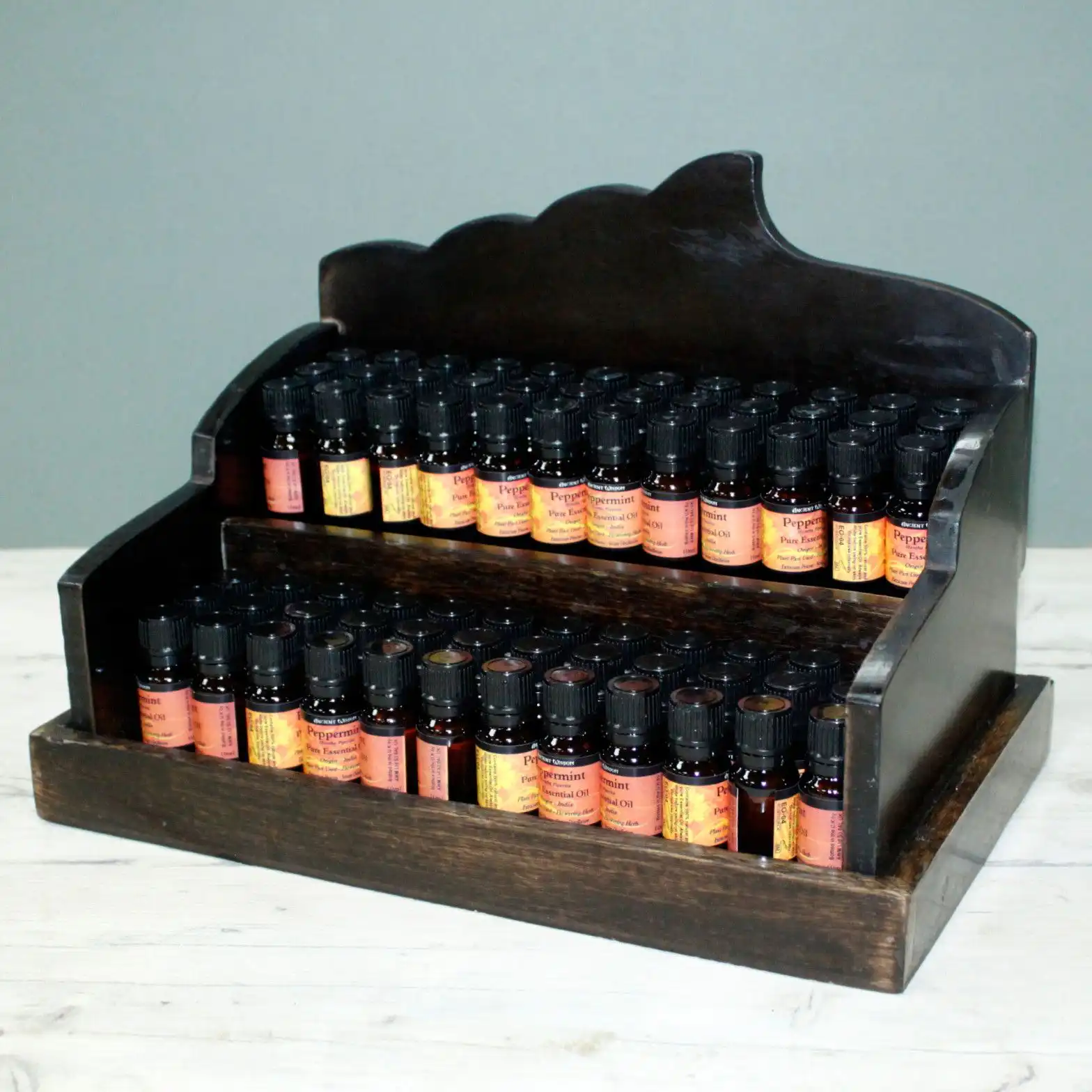 Jolly Useful Mini Multi Purpose Display – Mango Wood | www.artisangoods.co.uk 5 Jolly Useful Mini Multi Purpose Display – Mango Wood | www.artisangoods.co.uk 4