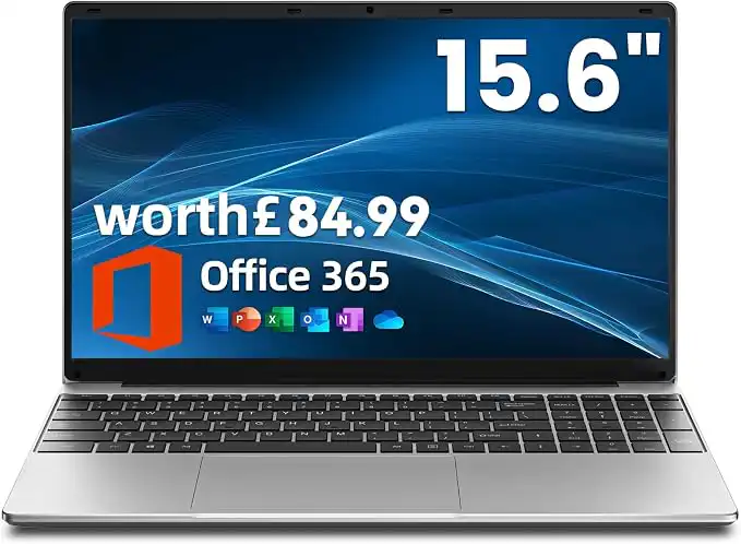 jumper S7-Hi 15.6 Inch Laptop, 4 GB RAM, 128 GB Storage, Windows 11