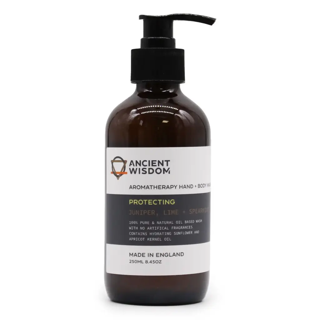 Juniper, Lime & Spearmint Hand & Body Wash 250ml | www.artisangoods.co.uk 4 Juniper, Lime & Spearmint Hand & Body Wash 250ml | www.artisangoods.co.uk 4