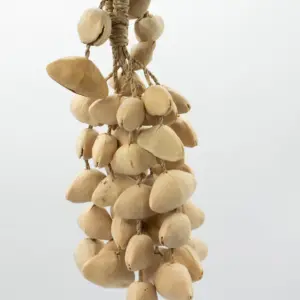 Kenari Shell Long Rattle (50 Shells) | www.artisangoods.co.uk 3