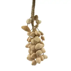 Kenari Shell Long Rattle (50 Shells) | www.artisangoods.co.uk 2