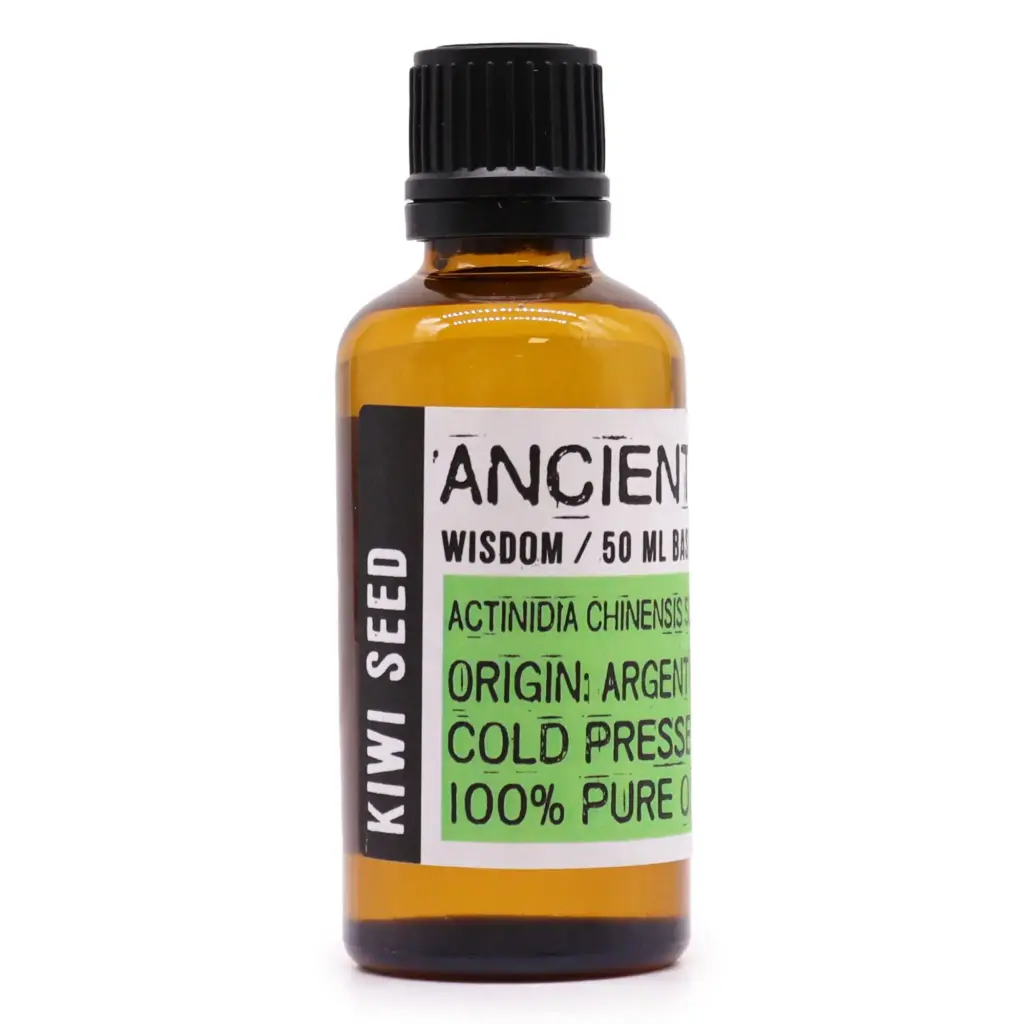 Kiwi Seed Oil – 50ml | www.artisangoods.co.uk