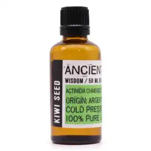 Kiwi Seed Oil – 50ml | www.artisangoods.co.uk Kiwi Seed Oil – 50ml | www.artisangoods.co.uk