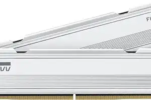 KLEVV FIT V DDR5 32 GB (2x 16 GB) 6000MHz CL28 Gaming Memory RAM