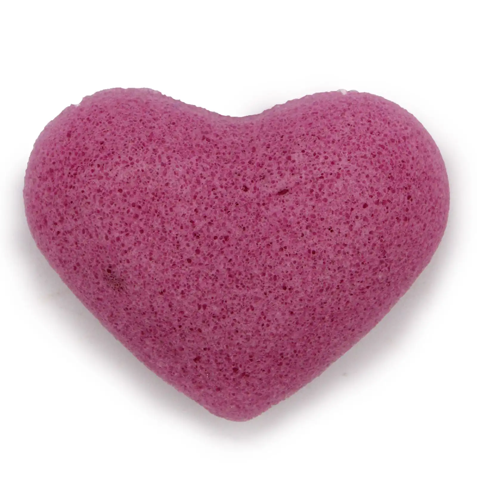 Konjac Heart Sponge – Lavender | www.artisangoods.co.uk 2 Konjac Heart Sponge – Lavender | www.artisangoods.co.uk 1