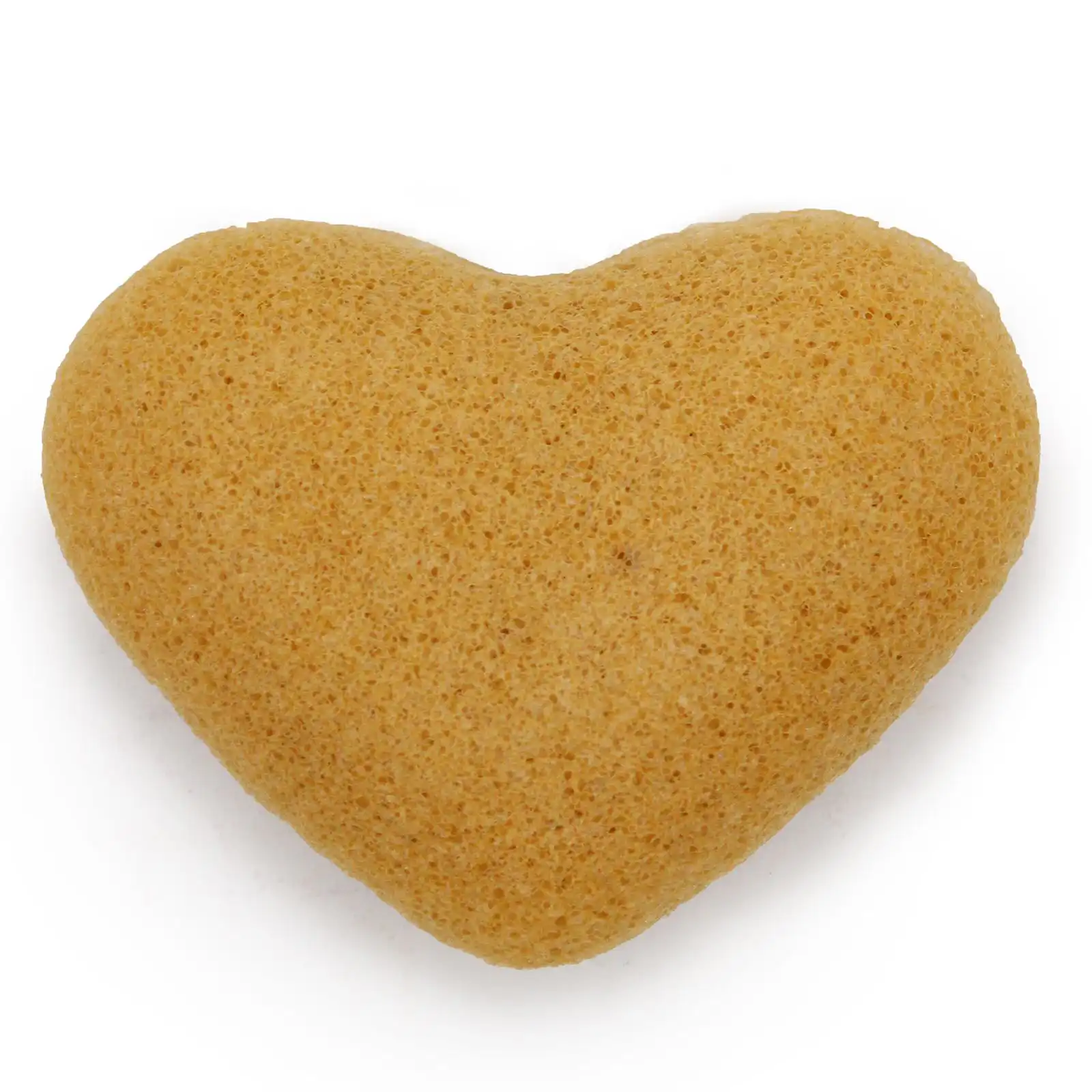 Konjac Heart Sponge – Peach | www.artisangoods.co.uk 2 Konjac Heart Sponge – Peach | www.artisangoods.co.uk 1