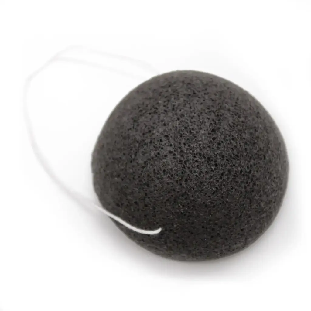 Konjac Sponge – Charcoal | www.artisangoods.co.uk 5