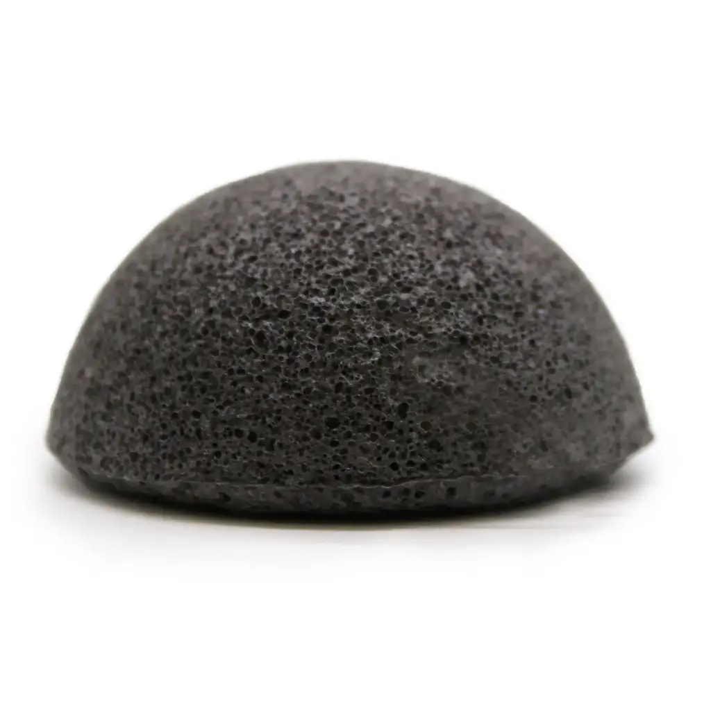 Konjac Sponge – Charcoal | www.artisangoods.co.uk