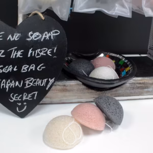 Konjac Sponge Display Stand | www.artisangoods.co.uk 2