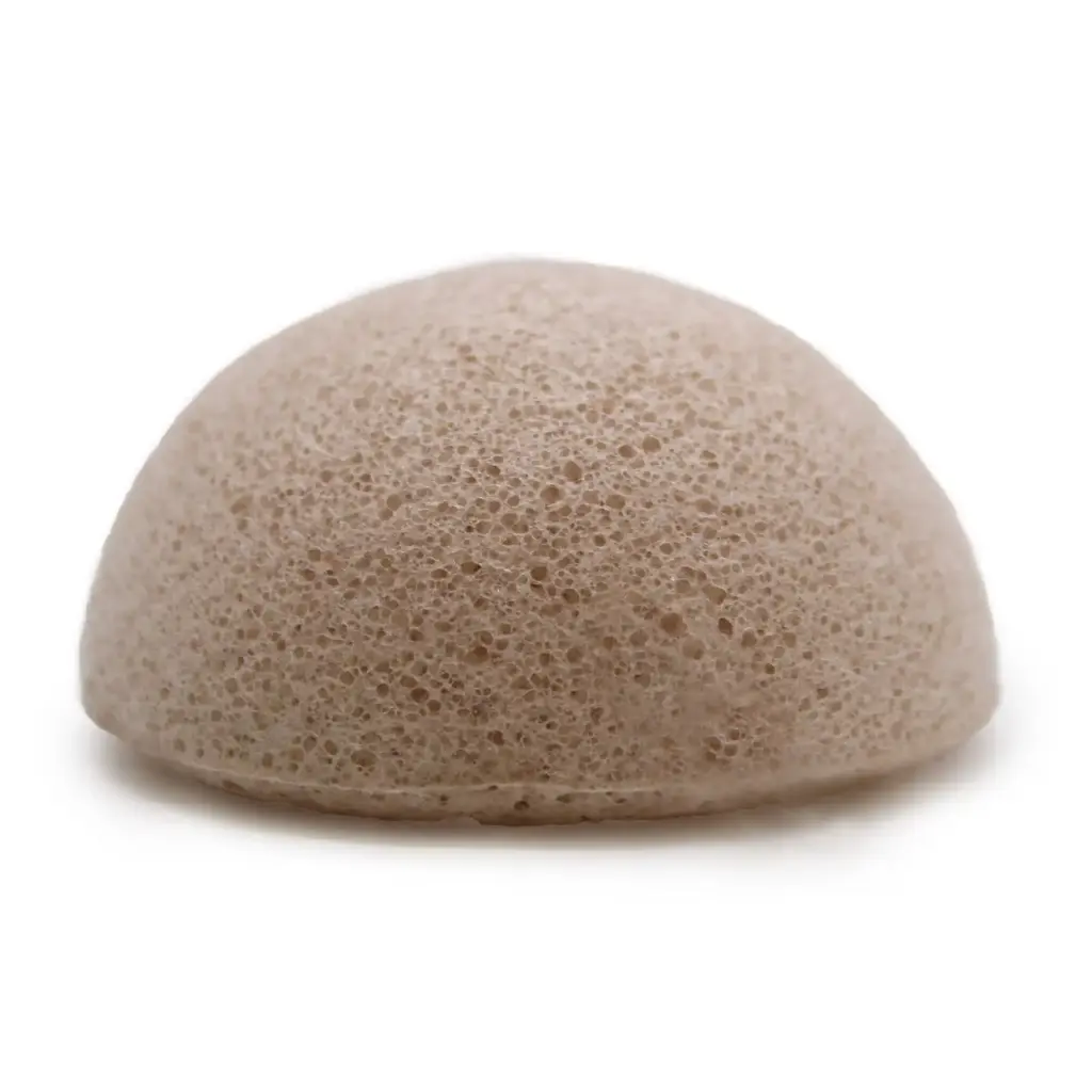 Konjac Sponge – Natural | www.artisangoods.co.uk