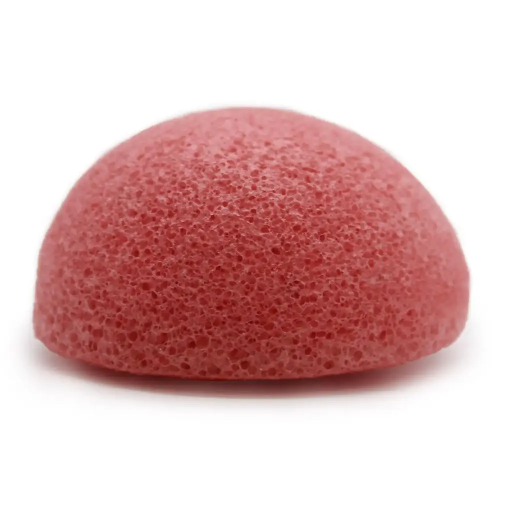 Konjac Sponge – Rose | www.artisangoods.co.uk