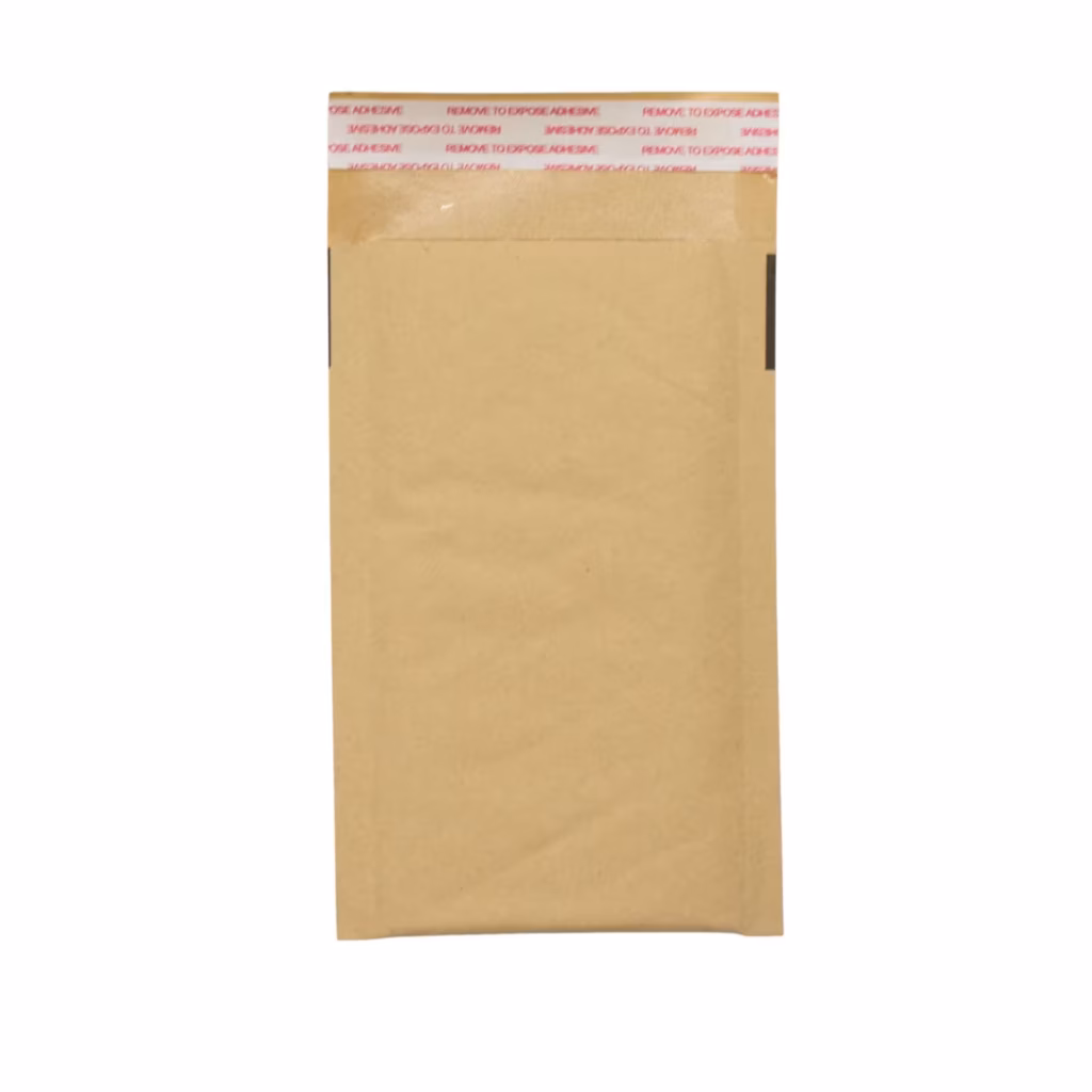 Kraft Padded Bubble Envelope (115×175+40mm) | www.artisangoods.co.uk 2 Kraft Padded Bubble Envelope (115×175+40mm) | www.artisangoods.co.uk 2