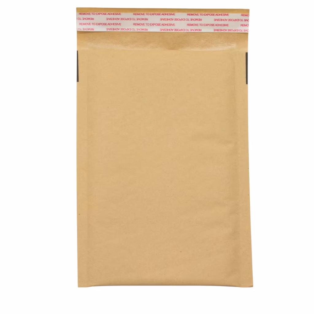 Kraft Padded Bubble Envelope (165×225+40mm) | www.artisangoods.co.uk 2