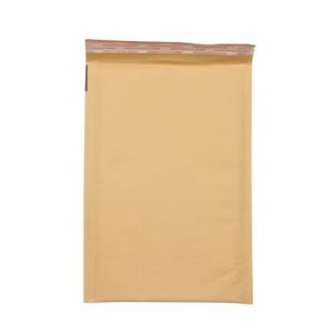 Kraft Padded Bubble Envelope (195×275+40mm) | www.artisangoods.co.uk 2
