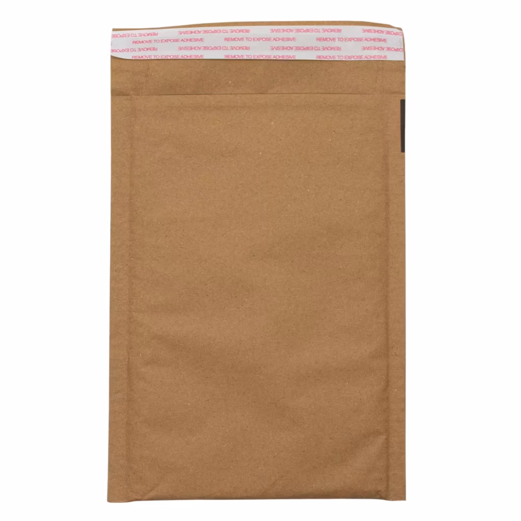 Kraft Padded Honeycomb Envelope (165×225+40mm) | www.artisangoods.co.uk 2