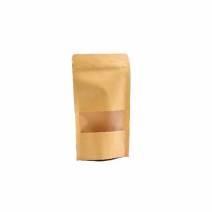 Kraft Window Bag 12×20 cm | www.artisangoods.co.uk 6