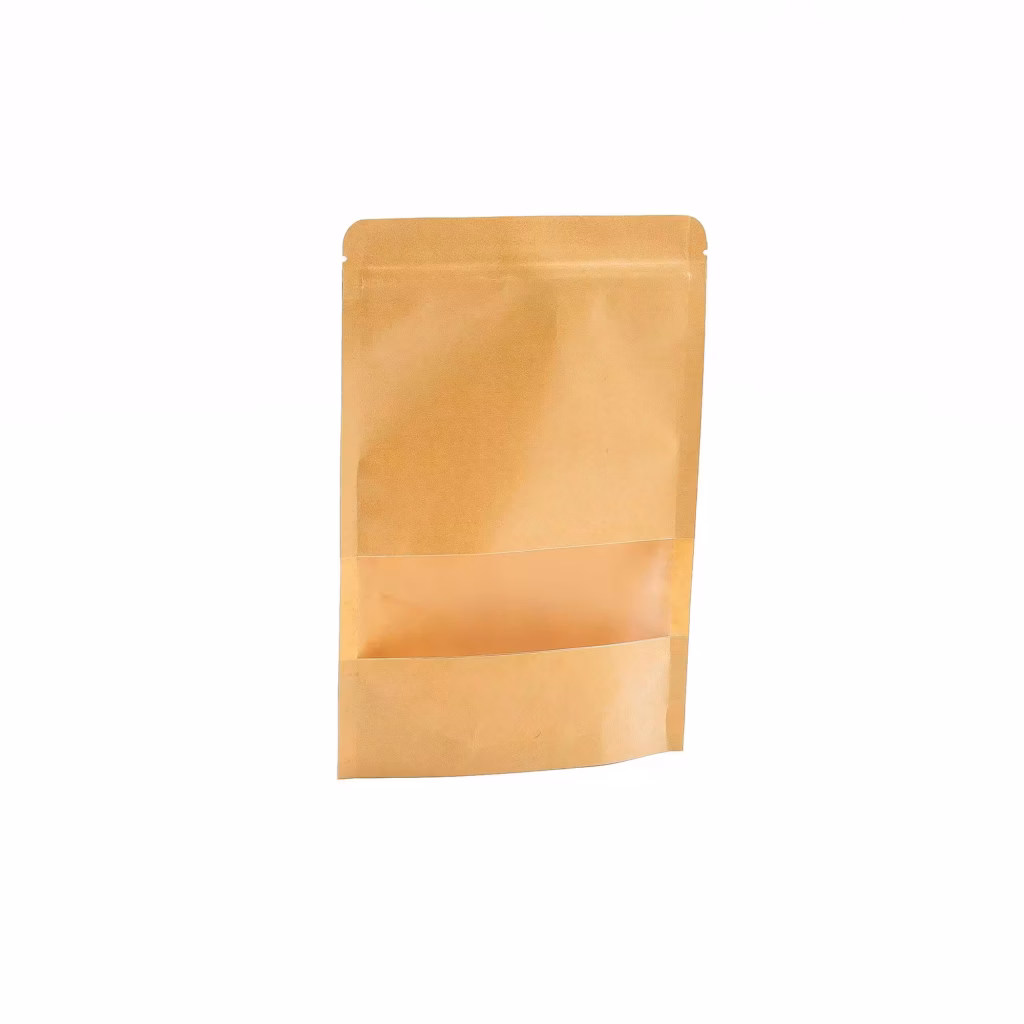 Kraft Window Bag 16 x24 cm | www.artisangoods.co.uk 2