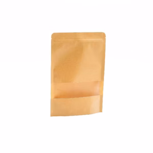 Kraft Window Bag 16 x24 cm | www.artisangoods.co.uk 2