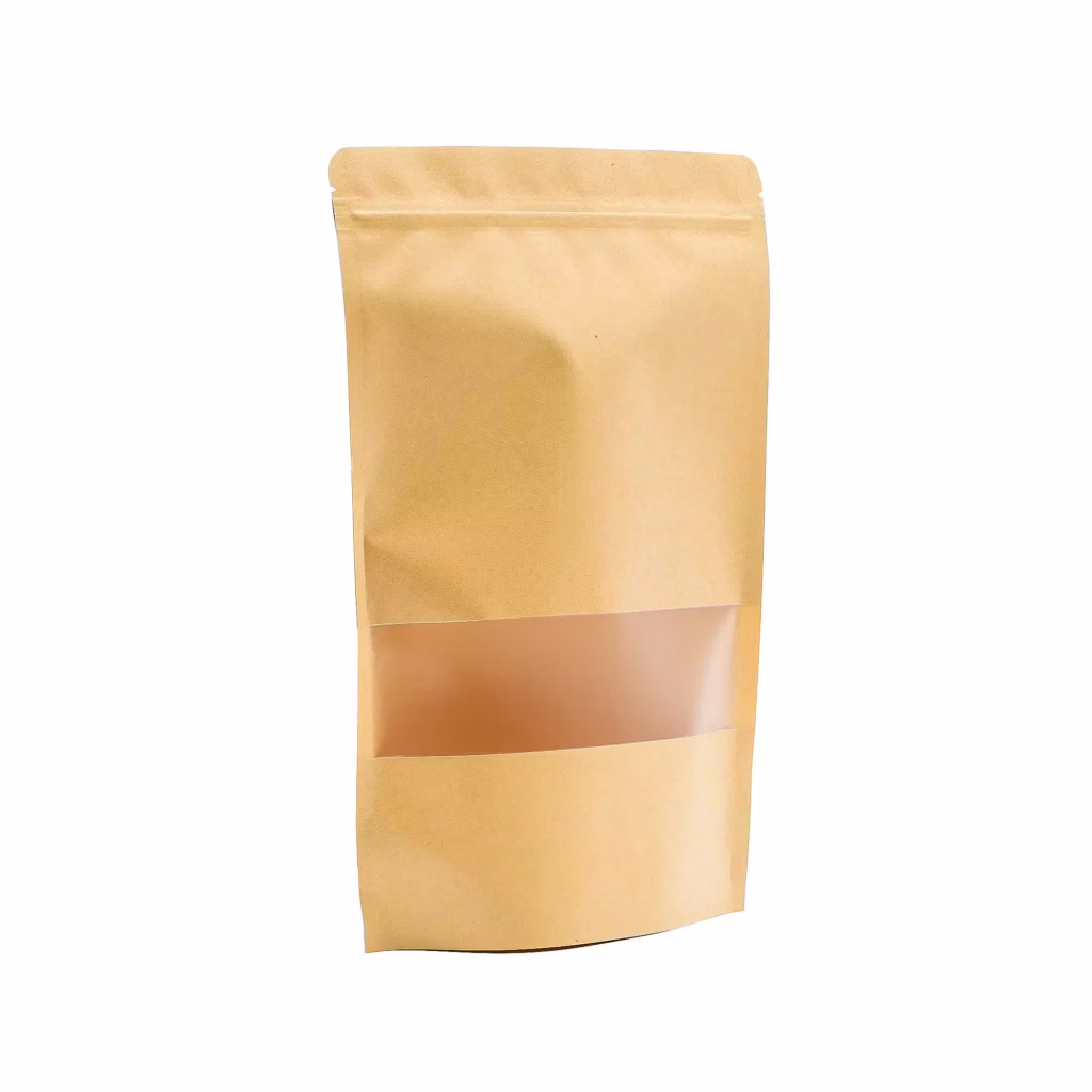 Kraft Window Bag 20x30cm | www.artisangoods.co.uk 3