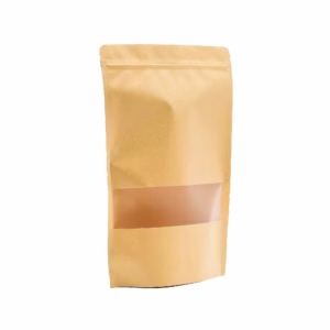 Kraft Window Bag 20x30cm | www.artisangoods.co.uk 3