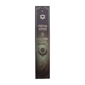 Labradorite Crystal Scents Smudge Incense – Arruda | www.artisangoods.co.uk 5