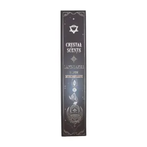Lapis Crystal Scents Smudge Incense – Musk | www.artisangoods.co.uk 5