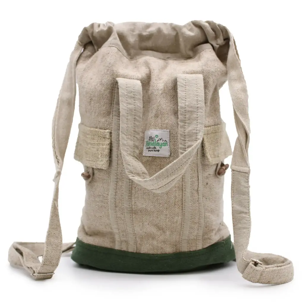 Laptop Backpack – Hemp & Cotton | www.artisangoods.co.uk Laptop Backpack – Hemp & Cotton | www.artisangoods.co.uk