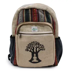 Large Backpack – Bohdi Tree Design | www.artisangoods.co.uk 7