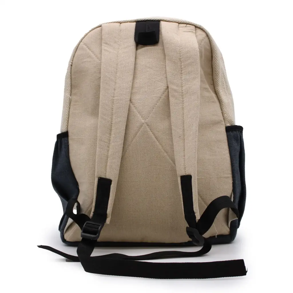Large Backpack – Bohdi Tree Design | www.artisangoods.co.uk 6 Large Backpack – Bohdi Tree Design | www.artisangoods.co.uk 6