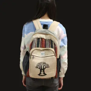 Large Backpack – Bohdi Tree Design | www.artisangoods.co.uk 8