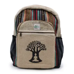 Large Backpack – Bohdi Tree Design | www.artisangoods.co.uk 4