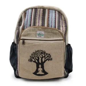 Large Backpack – Bohdi Tree Design | www.artisangoods.co.uk 2