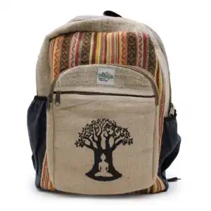 Large Backpack – Bohdi Tree Design | www.artisangoods.co.uk 1