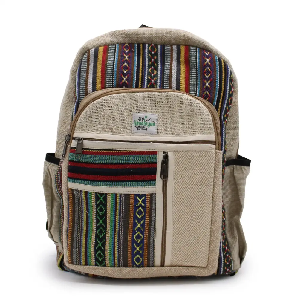Large Backpack – Straight Zips Style | www.artisangoods.co.uk 6 Large Backpack – Straight Zips Style | www.artisangoods.co.uk 6