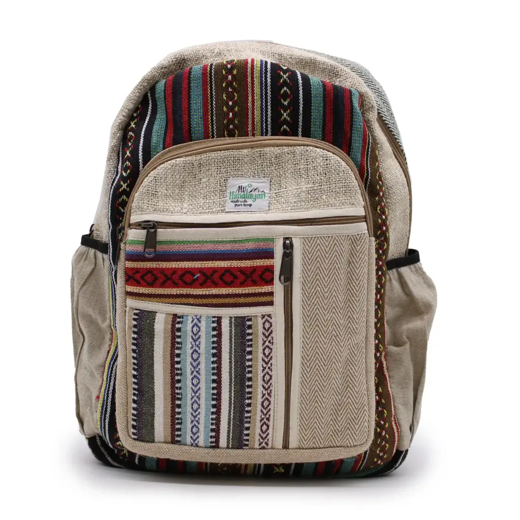 Large Backpack – Straight Zips Style | www.artisangoods.co.uk 2 Large Backpack – Straight Zips Style | www.artisangoods.co.uk 2