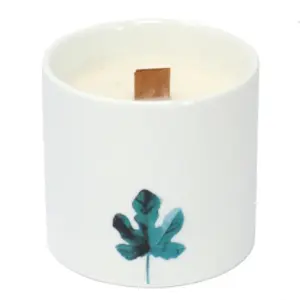 Large Botanical Candles – Marsh Viola | www.artisangoods.co.uk 4