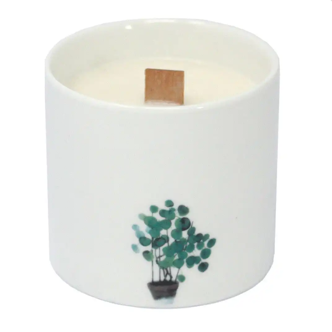 Large Botanical Candles – Marsh Viola | www.artisangoods.co.uk 4 Large Botanical Candles – Marsh Viola | www.artisangoods.co.uk 3