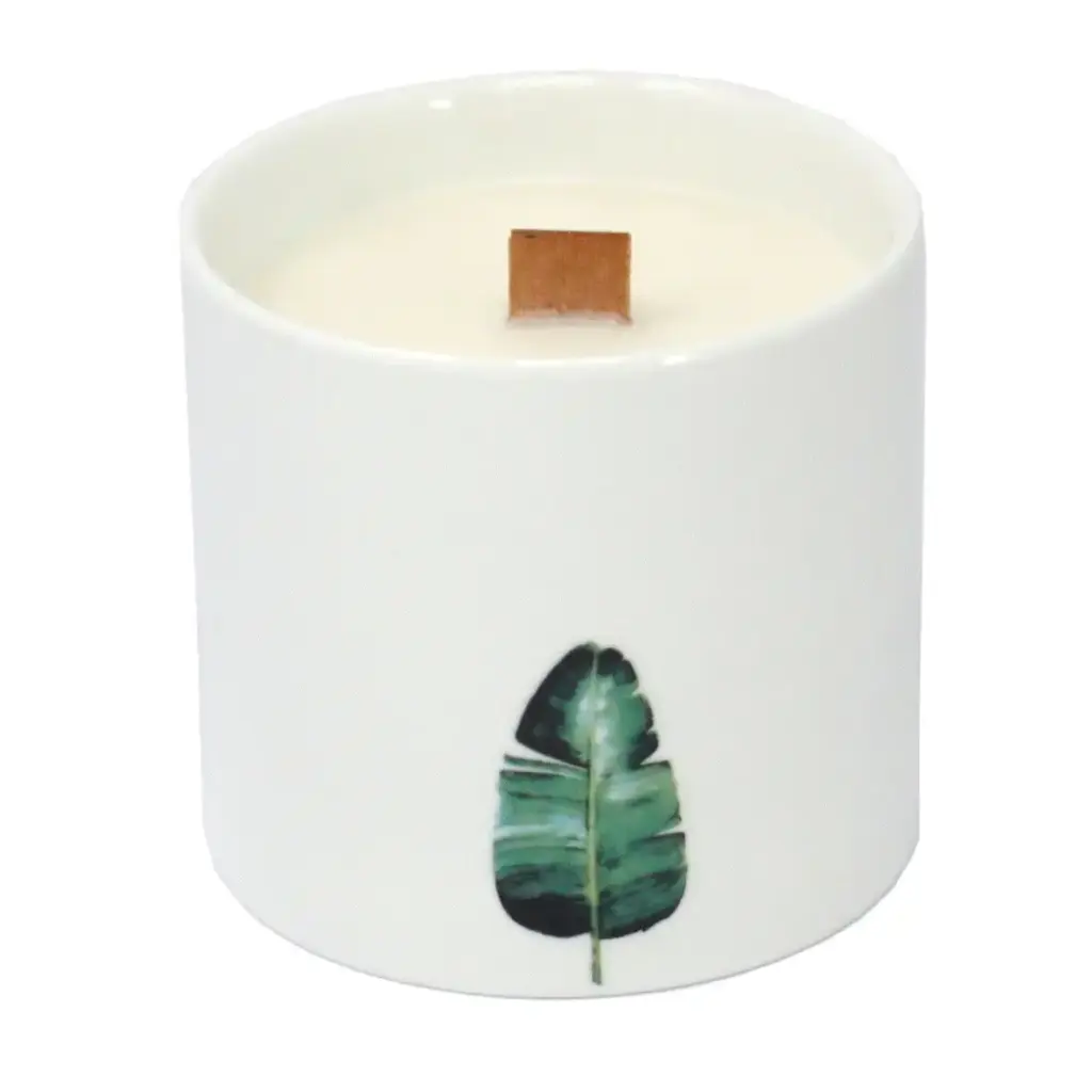 Large Botanical Candles – Victorian Peony | www.artisangoods.co.uk 2