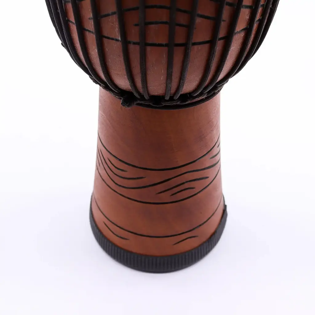 Large Pro Djembe Drum – Freedom Rhythm (high) – 50cm (22cm Diia) | www.artisangoods.co.uk 2