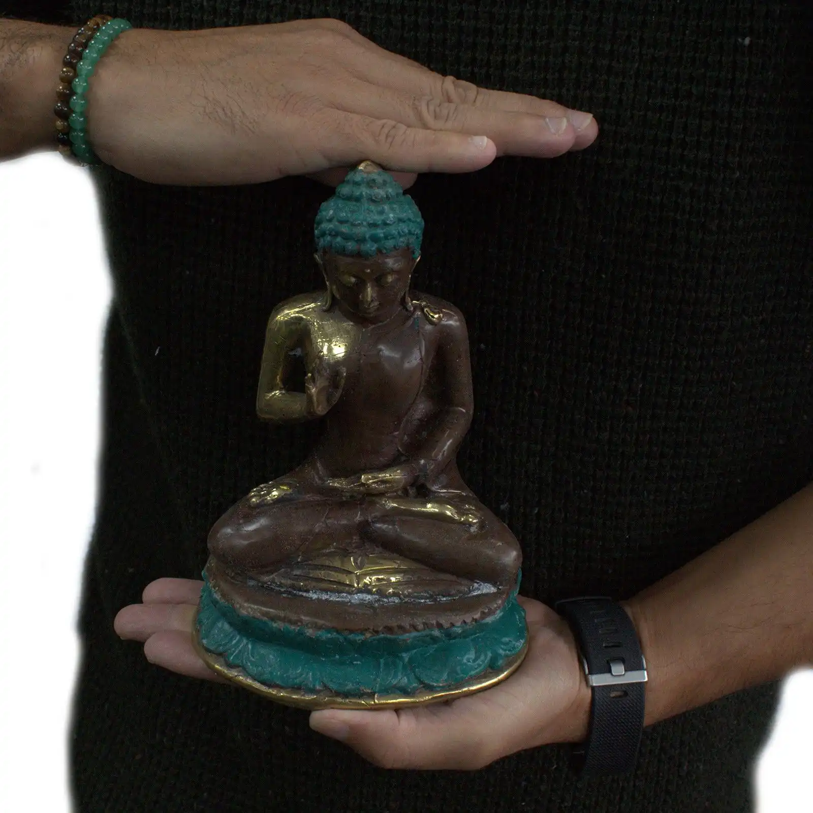 Large Sitting Buddha | www.artisangoods.co.uk 3 Large Sitting Buddha | www.artisangoods.co.uk 2