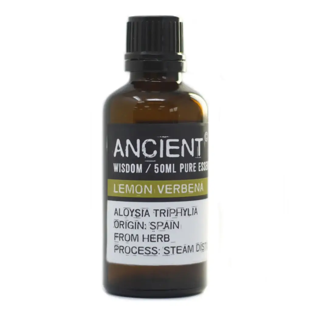 Lemon Verbena 50ml | www.artisangoods.co.uk