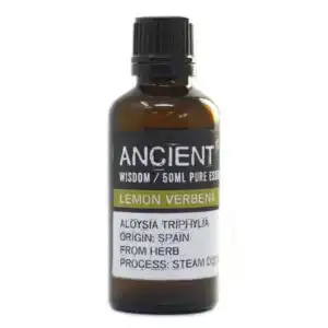 Lemon Verbena 50ml | www.artisangoods.co.uk 1