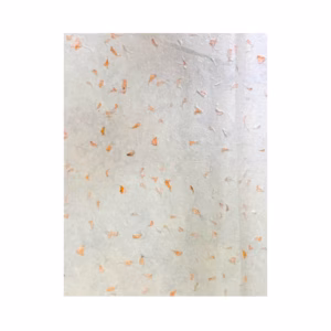 Lokta Craft & Wrapping Paper 51x76cm – Marigold | www.artisangoods.co.uk 3