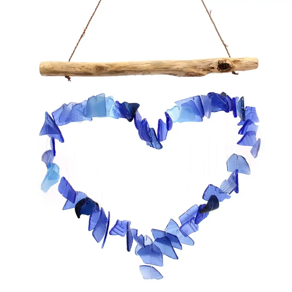 Love Chime – Blue | www.artisangoods.co.uk 4